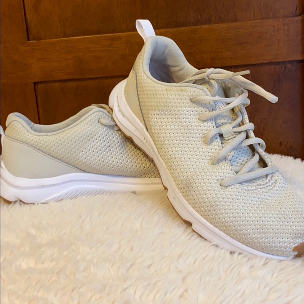 North Face athletic shoes
